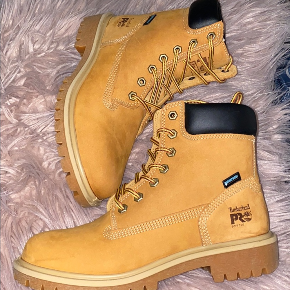 Timberland Boots
